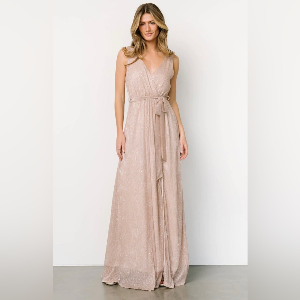 Helen sparkle dress